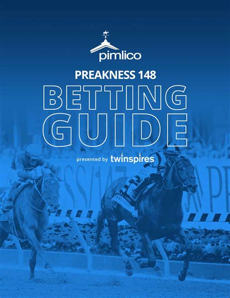 preakness betting odds|2023 Preakness Stakes Odds & Betting Results .